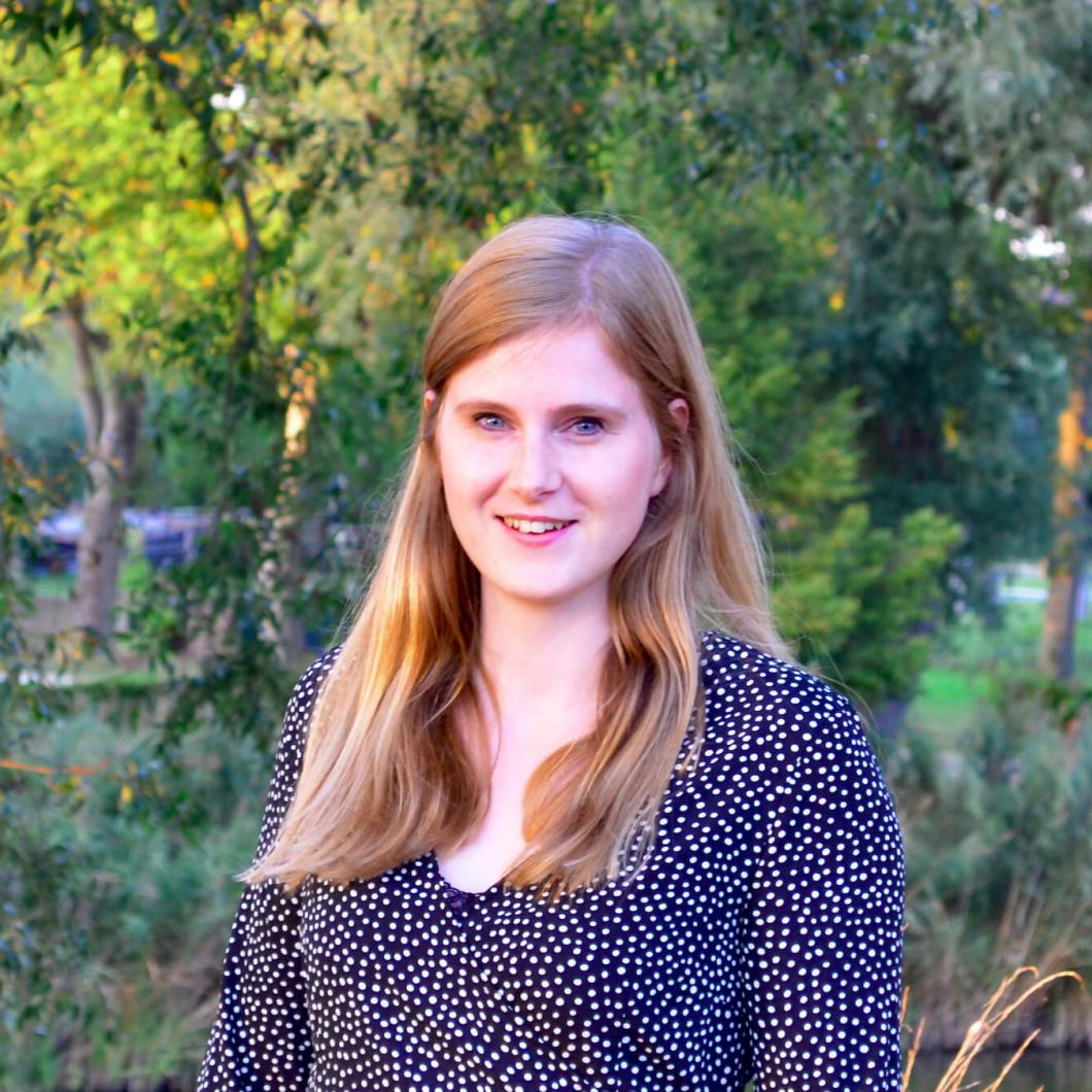 Foto van algemeen bestuurslid Fenneke Snippe