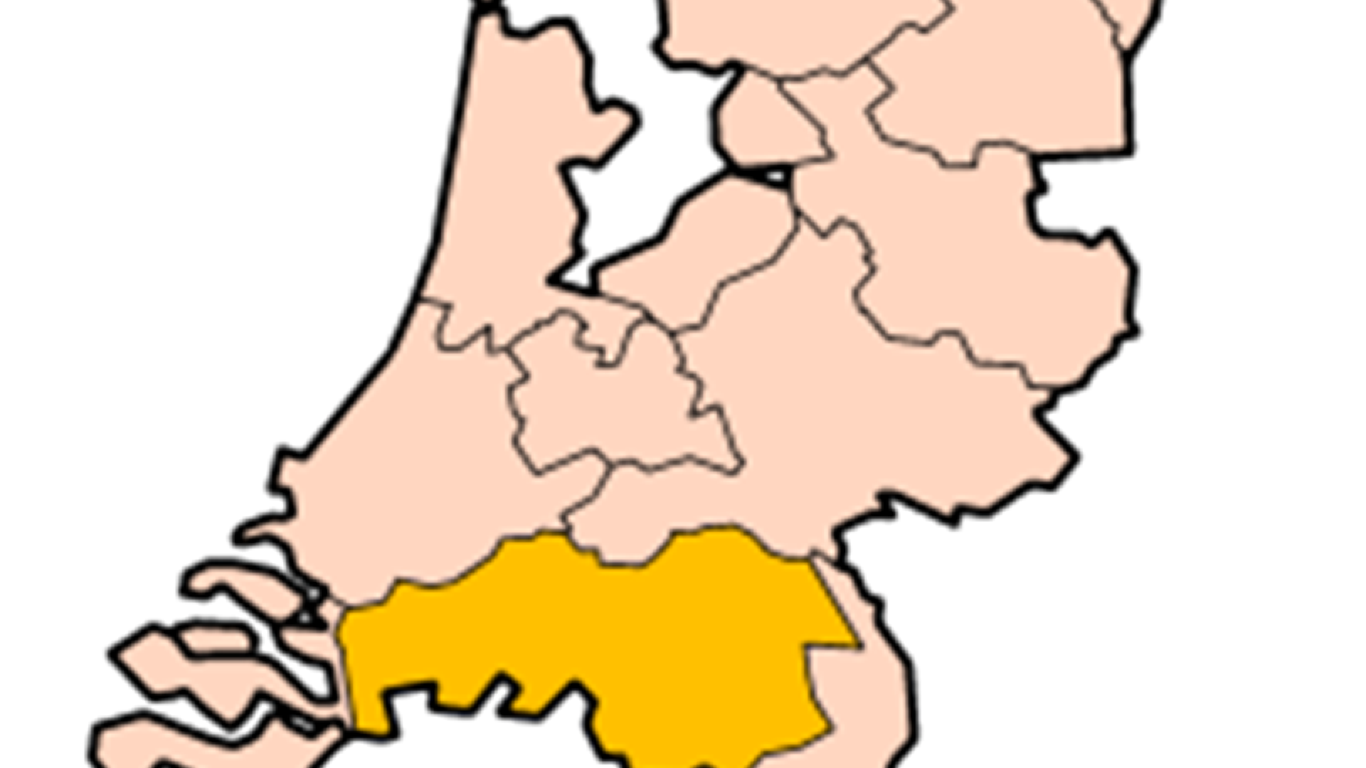Noord brabant